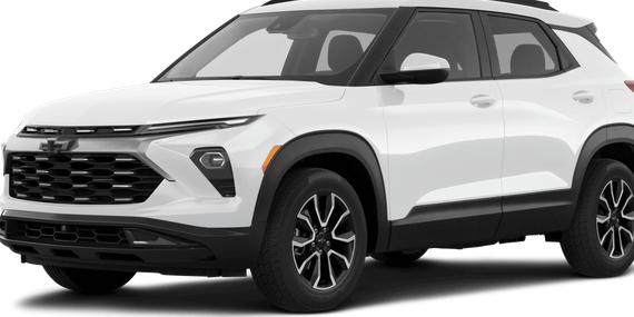 CHEVROLET TRAILBLAZER 2024 KL79MVSL3RB111236 image