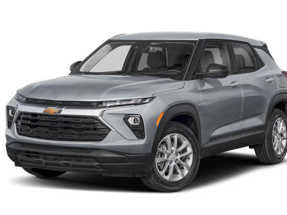 CHEVROLET TRAILBLAZER 2024 KL79MMSL4RB146846 image
