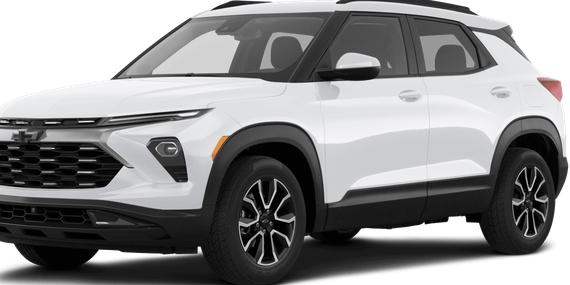 CHEVROLET TRAILBLAZER 2024 KL79MRSLXRB176494 image