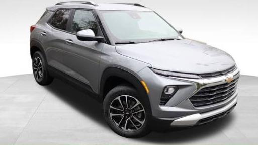 CHEVROLET TRAILBLAZER 2024 KL79MRSLXRB098587 image