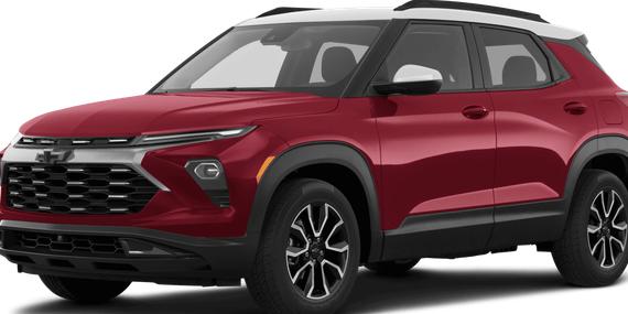 CHEVROLET TRAILBLAZER 2024 KL79MRSL7RB120447 image