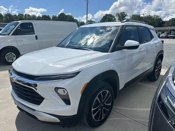 CHEVROLET TRAILBLAZER 2024 KL79MPS24RB175708 image