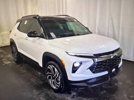 CHEVROLET TRAILBLAZER 2024 KL79MUSL8RB100386 image CHEVROLET TRAILBLAZER 2024 KL79MUSL8RB100386 image