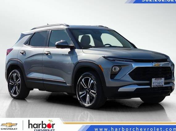 CHEVROLET TRAILBLAZER 2024 KL79MRSL1RB112960 image CHEVROLET TRAILBLAZER 2024 KL79MRSL1RB112960 image