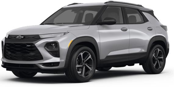 CHEVROLET TRAILBLAZER 2024 KL79MTSL7RB151792 image