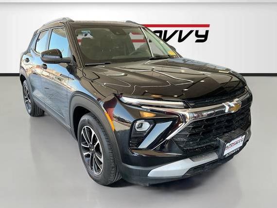 CHEVROLET TRAILBLAZER 2024 KL79MPSL4RB215195 image CHEVROLET TRAILBLAZER 2024 KL79MPSL4RB215195 image