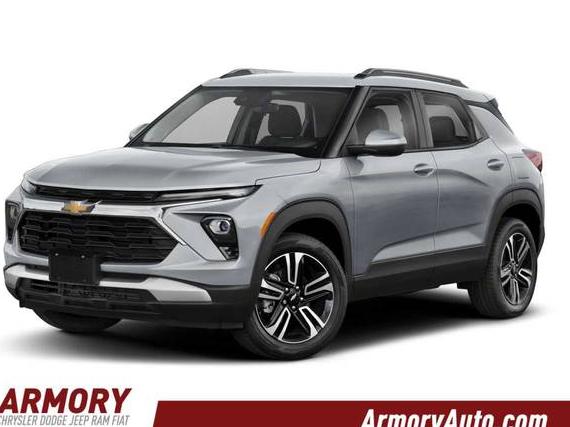 CHEVROLET TRAILBLAZER 2024 KL79MRSL5RB138560 image CHEVROLET TRAILBLAZER 2024 KL79MRSL5RB138560 image