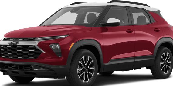 CHEVROLET TRAILBLAZER 2024 KL79MRSL7RB142397 image