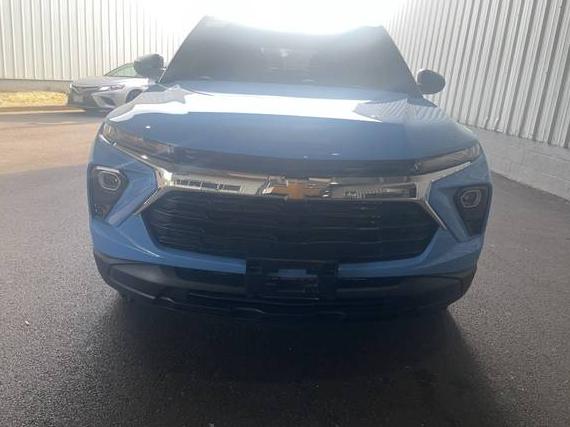 CHEVROLET TRAILBLAZER 2024 KL79MMS28RB097951 image