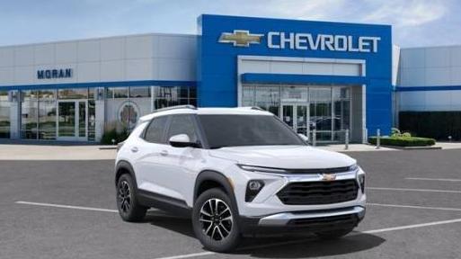 CHEVROLET TRAILBLAZER 2024 KL79MRSL2RB036620 image