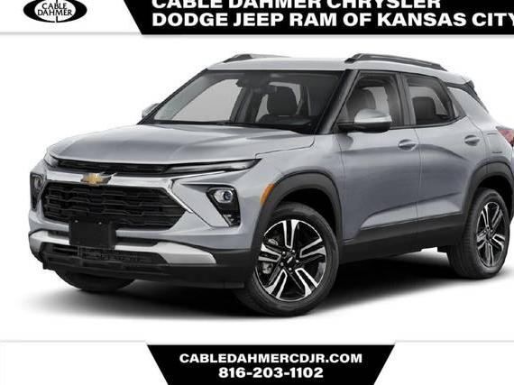 CHEVROLET TRAILBLAZER 2024 KL79MPS20RB145279 image