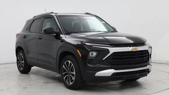 CHEVROLET TRAILBLAZER 2024 KL79MPSL1RB099499 image