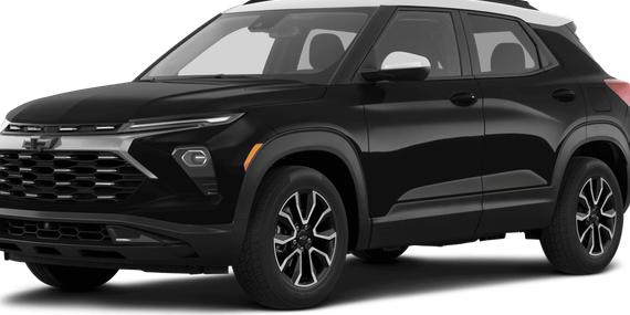 CHEVROLET TRAILBLAZER 2024 KL79MRSL8RB177594 image