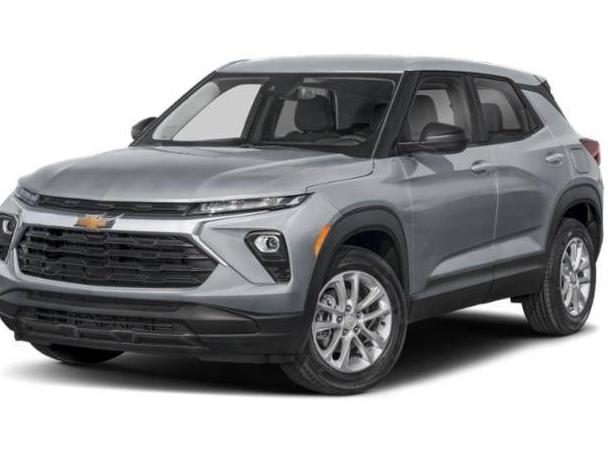 CHEVROLET TRAILBLAZER 2024 KL79MPSL1RB058130 image