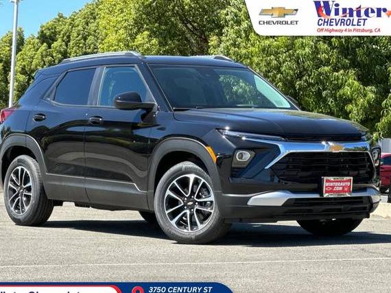 CHEVROLET TRAILBLAZER 2024 KL79MPSL5RB192526 image