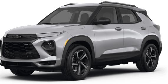 CHEVROLET TRAILBLAZER 2024 KL79MUSL5RB190953 image