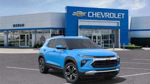 CHEVROLET TRAILBLAZER 2024 KL79MPSL2RB089418 image