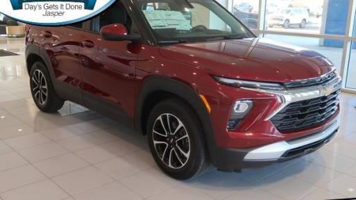 CHEVROLET TRAILBLAZER 2024 KL79MPSL3RB190533 image