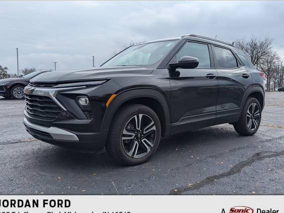 CHEVROLET TRAILBLAZER 2024 KL79MRSL1RB036091 image CHEVROLET TRAILBLAZER 2024 KL79MRSL1RB036091 image