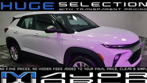 CHEVROLET TRAILBLAZER 2024 KL79MMS2XRB171595 image CHEVROLET TRAILBLAZER 2024 KL79MMS2XRB171595 image