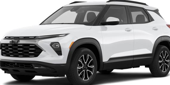 CHEVROLET TRAILBLAZER 2024 KL79MMSLXRB118291 image