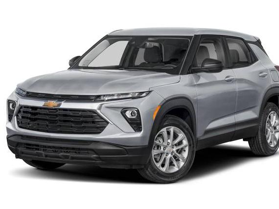 CHEVROLET TRAILBLAZER 2024 KL79MRSL9RB184344 image