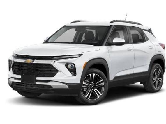 CHEVROLET TRAILBLAZER 2024 KL79MPS22RB134185 image