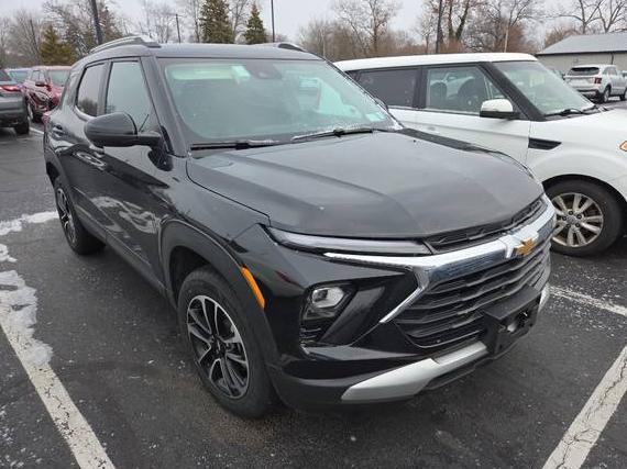 CHEVROLET TRAILBLAZER 2024 KL79MRSLXRB194347 image CHEVROLET TRAILBLAZER 2024 KL79MRSLXRB194347 image