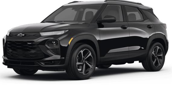 CHEVROLET TRAILBLAZER 2024 KL79MTSL3RB029348 image
