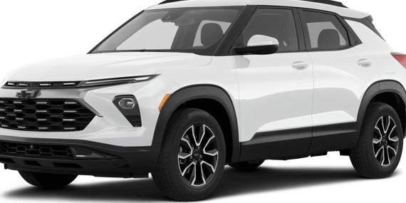 CHEVROLET TRAILBLAZER 2024 KL79MVSL6RB119881 image CHEVROLET TRAILBLAZER 2024 KL79MVSL6RB119881 image