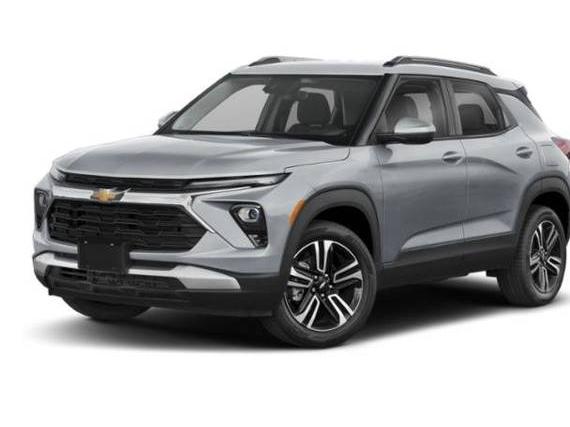 CHEVROLET TRAILBLAZER 2024 KL79MPSL4RB113573 image