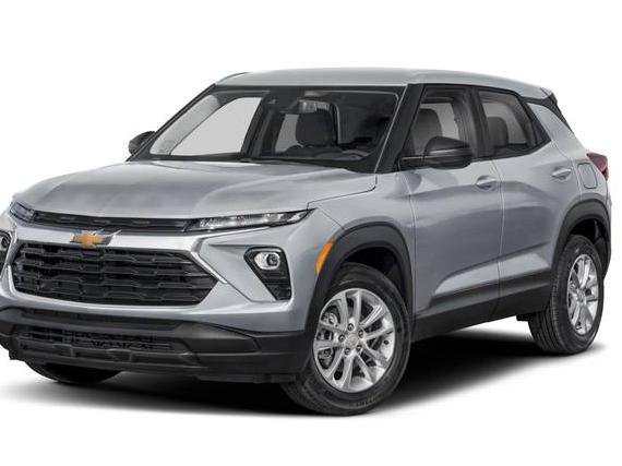 CHEVROLET TRAILBLAZER 2024 KL79MPS29RB176918 image