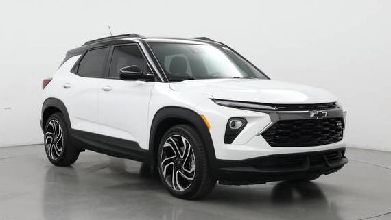 CHEVROLET TRAILBLAZER 2024 KL79MTSL4RB098842 image