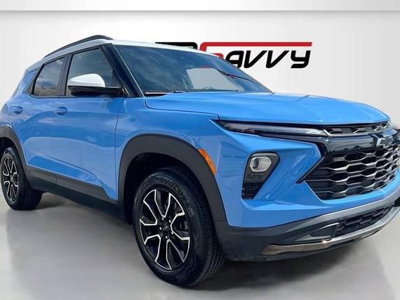 CHEVROLET TRAILBLAZER 2024 KL79MSSL4RB076964 image CHEVROLET TRAILBLAZER 2024 KL79MSSL4RB076964 image