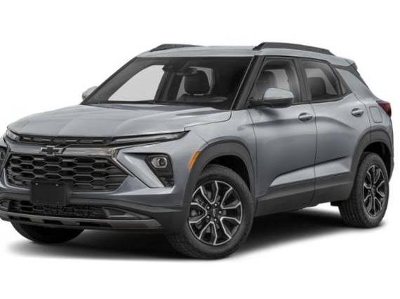 CHEVROLET TRAILBLAZER 2024 KL79MSSL4RB152232 image