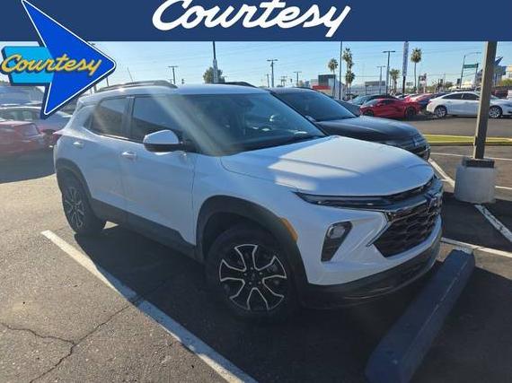 CHEVROLET TRAILBLAZER 2024 KL79MSSL8RB093444 image CHEVROLET TRAILBLAZER 2024 KL79MSSL8RB093444 image