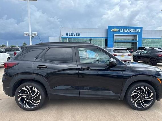 CHEVROLET TRAILBLAZER 2024 KL79MTSL1RB046195 image