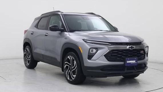CHEVROLET TRAILBLAZER 2024 KL79MUSL1RB127042 image