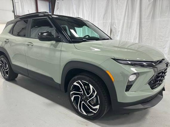 CHEVROLET TRAILBLAZER 2024 KL79MUSLXRB201512 image