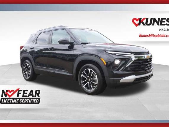 CHEVROLET TRAILBLAZER 2024 KL79MPSL9RB172652 image