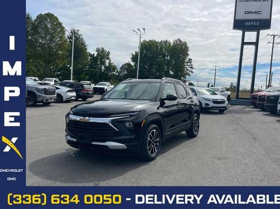 CHEVROLET TRAILBLAZER 2024 KL79MPS26RB123187 image CHEVROLET TRAILBLAZER 2024 KL79MPS26RB123187 image