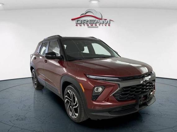 CHEVROLET TRAILBLAZER 2024 KL79MTSL4RB080390 image CHEVROLET TRAILBLAZER 2024 KL79MTSL4RB080390 image