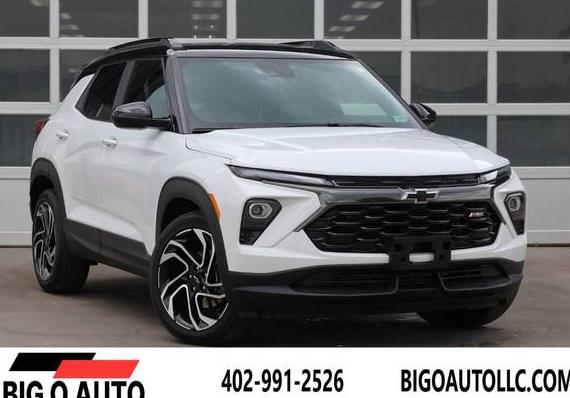 CHEVROLET TRAILBLAZER 2024 KL79MTSL7RB156992 image