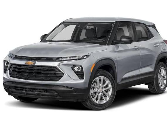 CHEVROLET TRAILBLAZER 2024 KL79MPS23RB175425 image