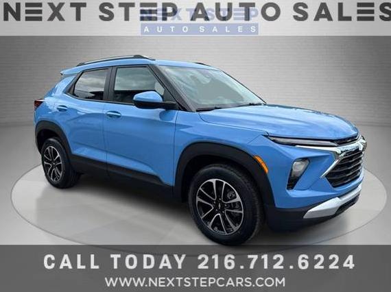 CHEVROLET TRAILBLAZER 2024 KL79MRSL4RB069103 image CHEVROLET TRAILBLAZER 2024 KL79MRSL4RB069103 image