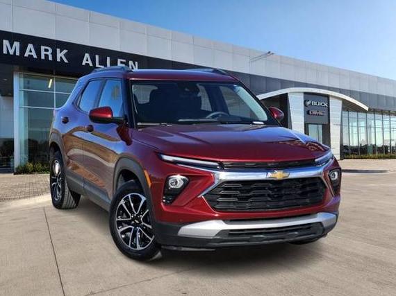 CHEVROLET TRAILBLAZER 2024 KL79MPS24RB141770 image CHEVROLET TRAILBLAZER 2024 KL79MPS24RB141770 image