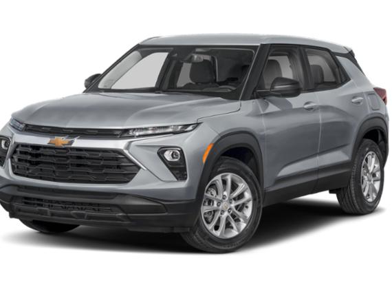 CHEVROLET TRAILBLAZER 2024 KL79MMSL5RB120465 image