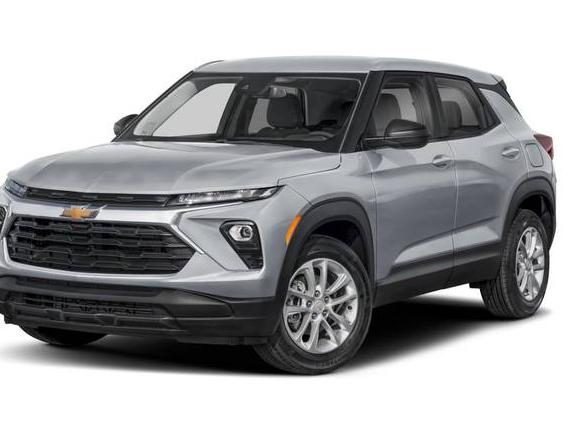 CHEVROLET TRAILBLAZER 2024 KL79MPS27RB175699 image