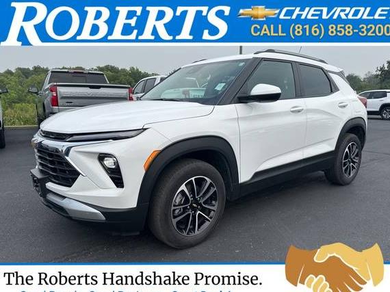 CHEVROLET TRAILBLAZER 2024 KL79MRSL2RB115334 image