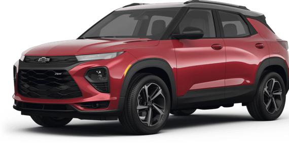 CHEVROLET TRAILBLAZER 2024 KL79MUSL6RB000447 image